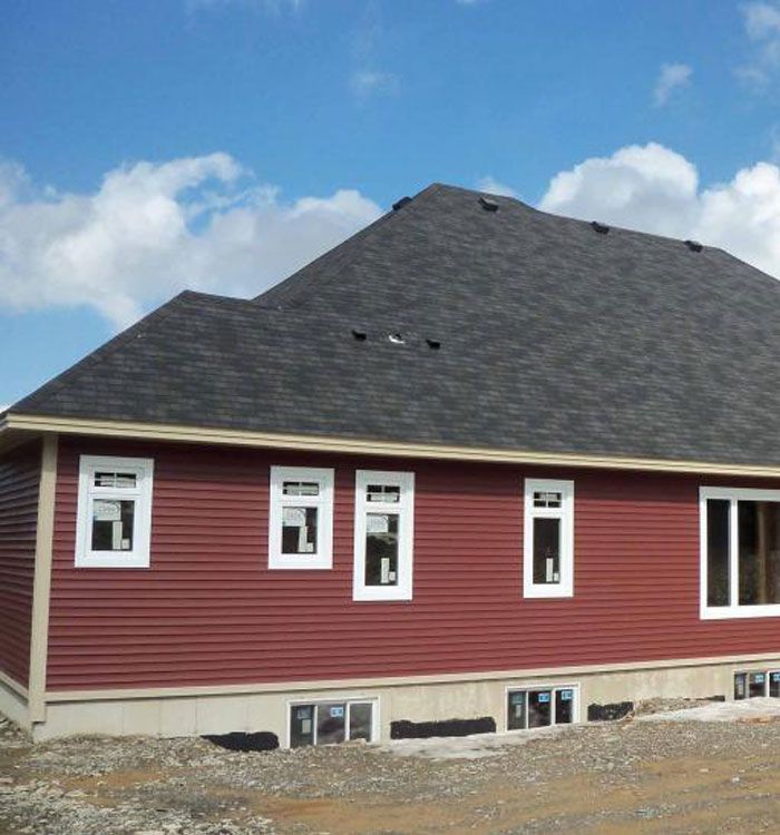 Gallery W G Garland Roof & Floor Trusses