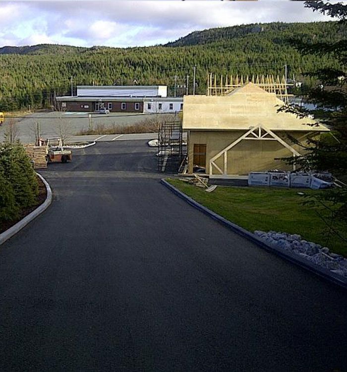 Gallery W G Garland Roof & Floor Trusses